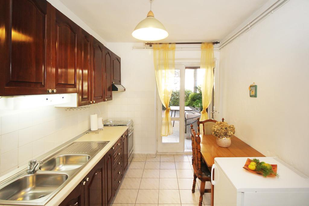 Apartments Nina Beach マカルスカ エクステリア 写真