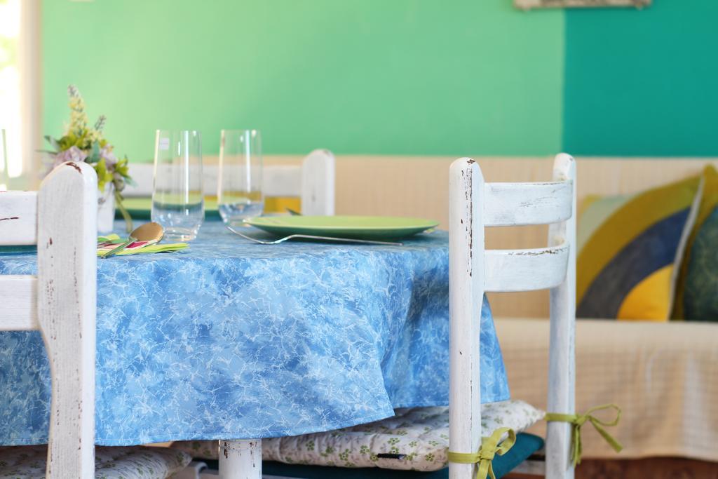Apartments Nina Beach マカルスカ エクステリア 写真