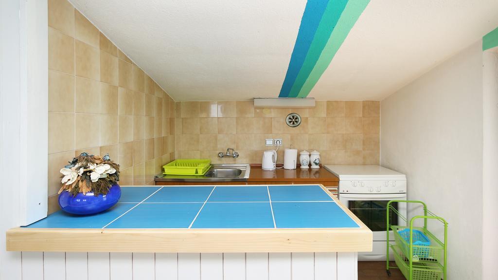 Apartments Nina Beach マカルスカ エクステリア 写真
