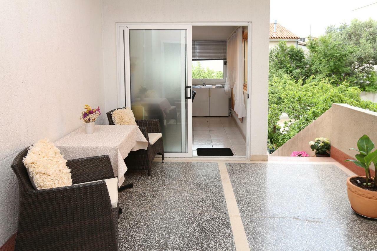 Apartments Nina Beach マカルスカ エクステリア 写真
