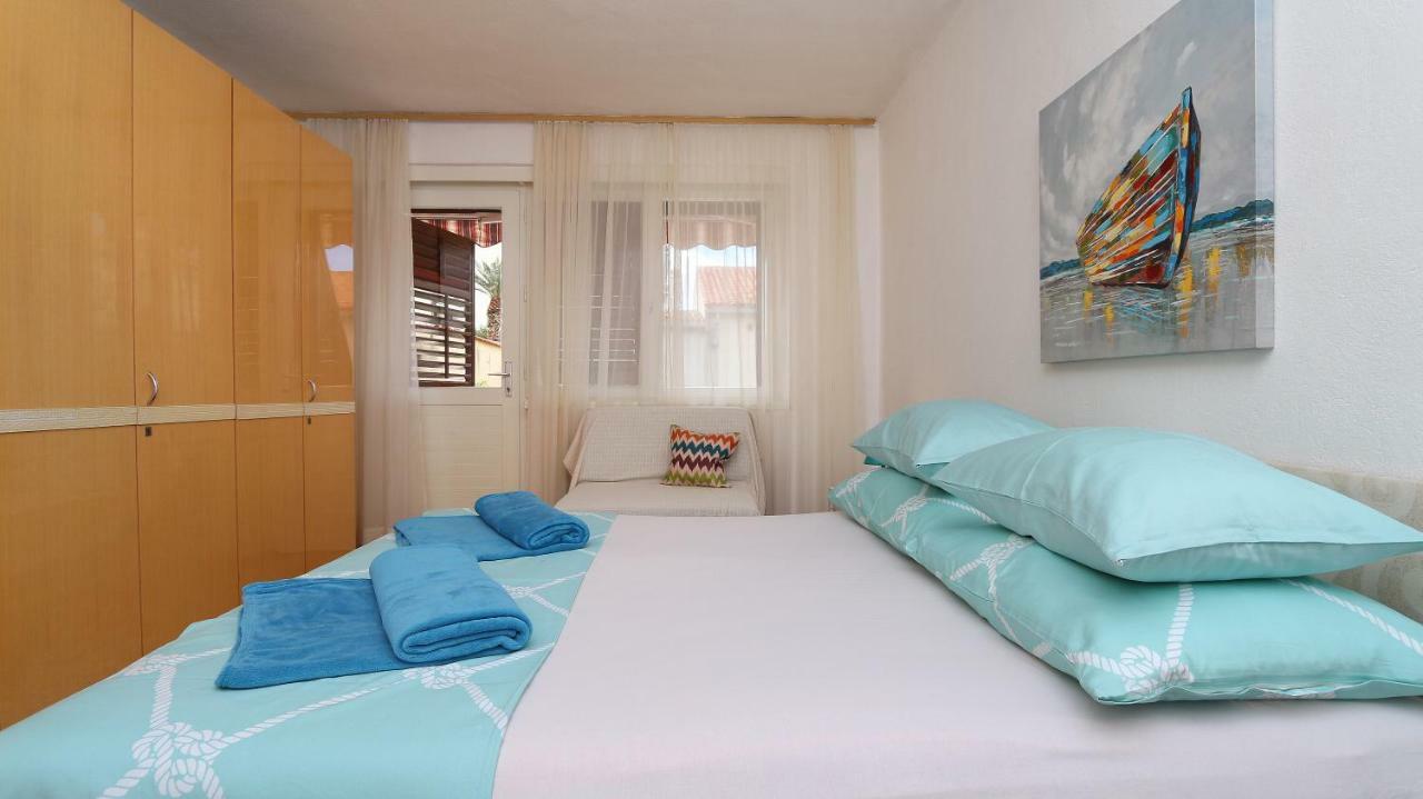 Apartments Nina Beach マカルスカ エクステリア 写真