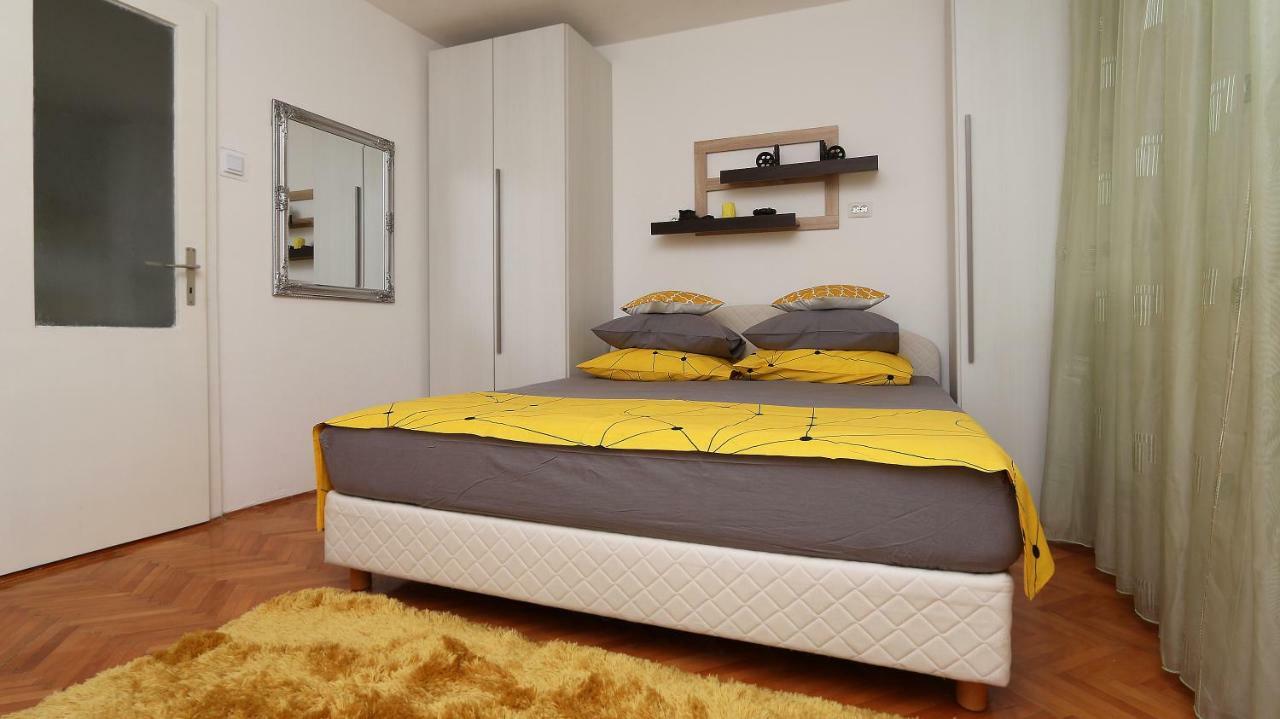 Apartments Nina Beach マカルスカ エクステリア 写真
