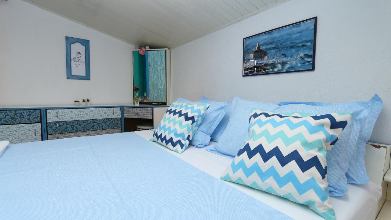 Apartments Nina Beach マカルスカ エクステリア 写真