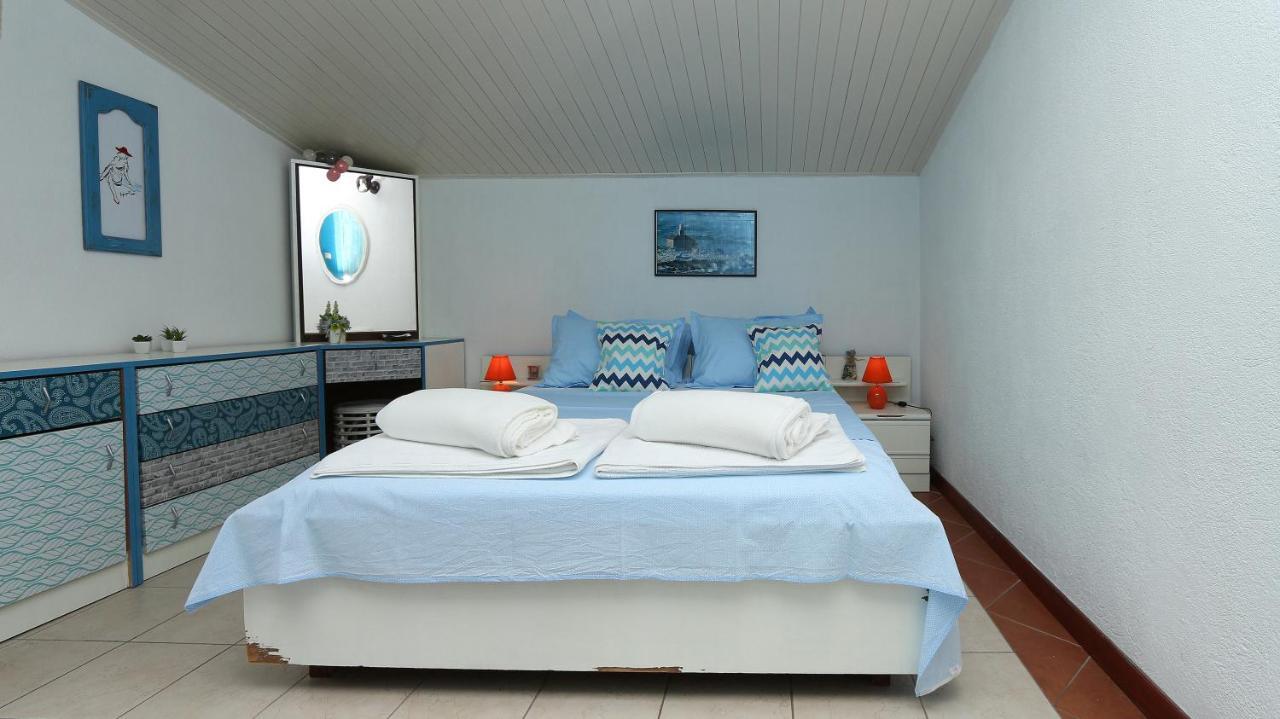 Apartments Nina Beach マカルスカ エクステリア 写真